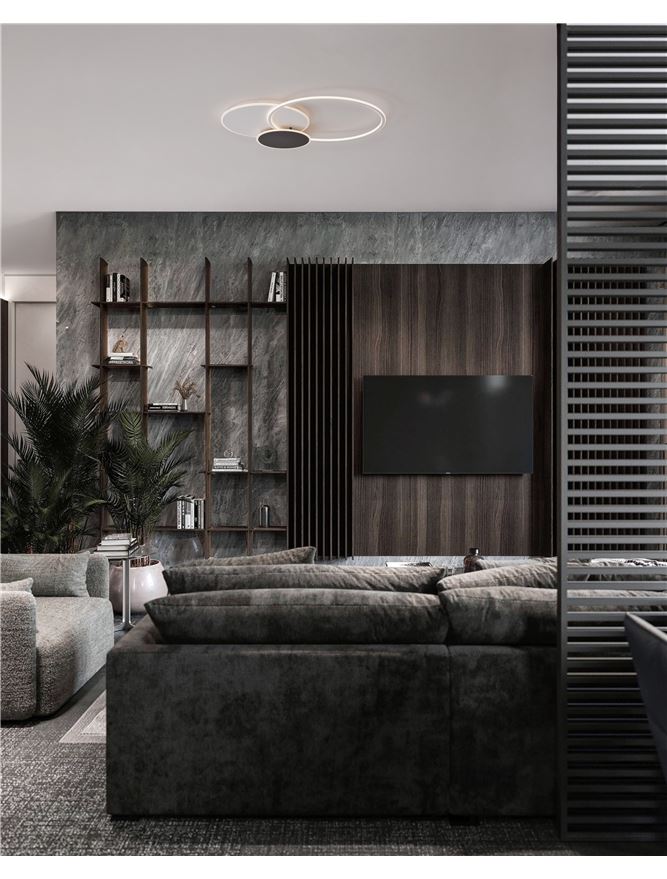 Plafoniera Nova Luce RUBIC 9001100