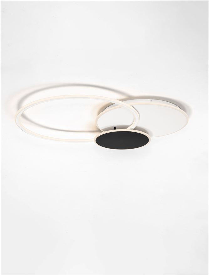 Plafoniera Nova Luce RUBIC 9001100