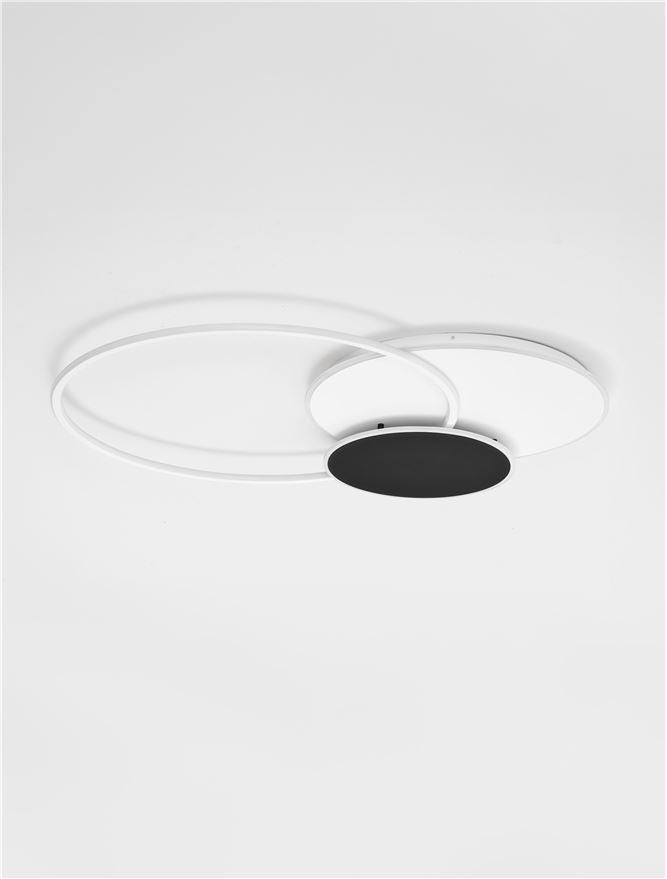 Plafoniera Nova Luce RUBIC 9001101