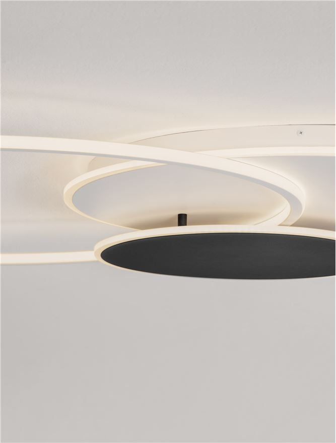 Plafoniera Nova Luce RUBIC 9001101