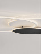 Plafoniera Nova Luce RUBIC 9001101