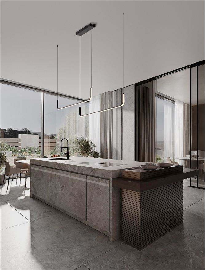Lustra Nova Luce STRITA 9001103