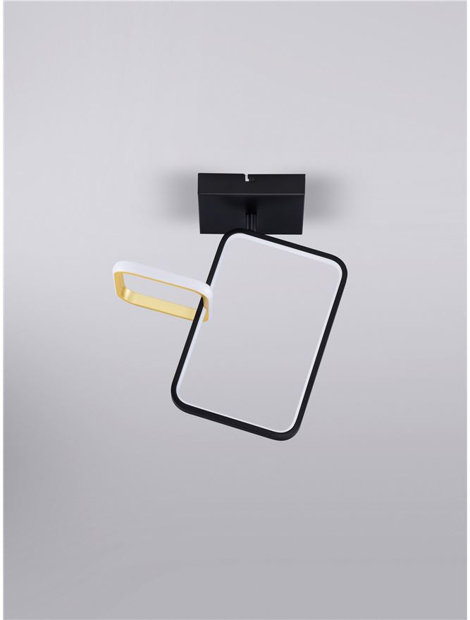 Plafoniera Nova Luce IMAR 9001106