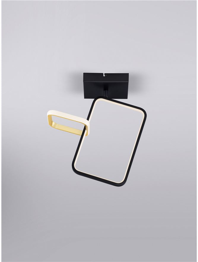 Plafoniera Nova Luce IMAR 9001106