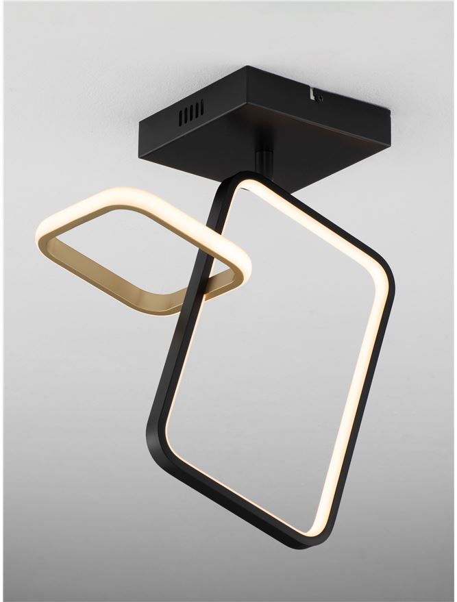 Plafoniera Nova Luce IMAR 9001106