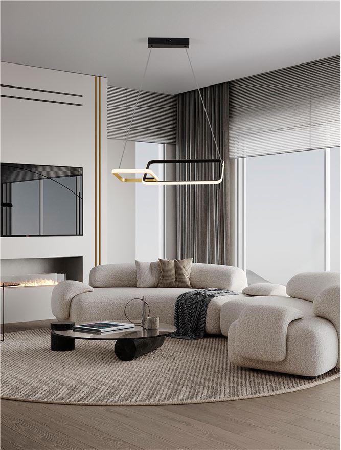Lustra Nova Luce IMAR 9001107
