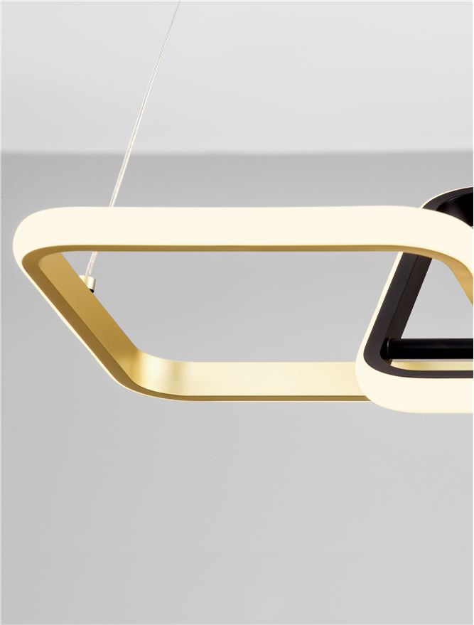 Lustra Nova Luce IMAR 9001107