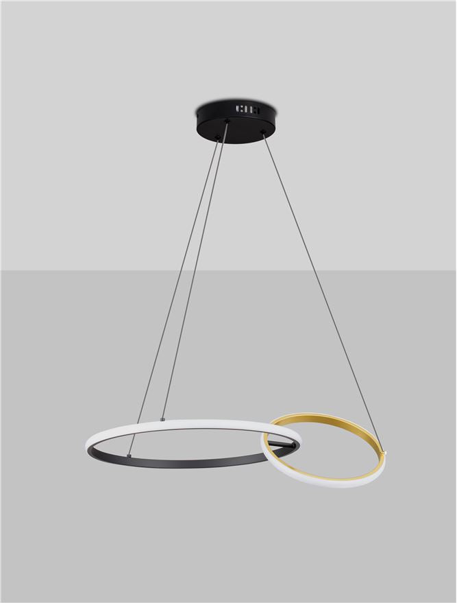Lustra Nova Luce IMAR 9001108