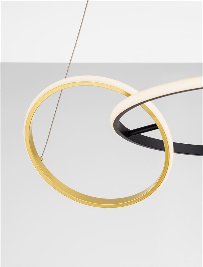 Lustra Nova Luce IMAR 9001108