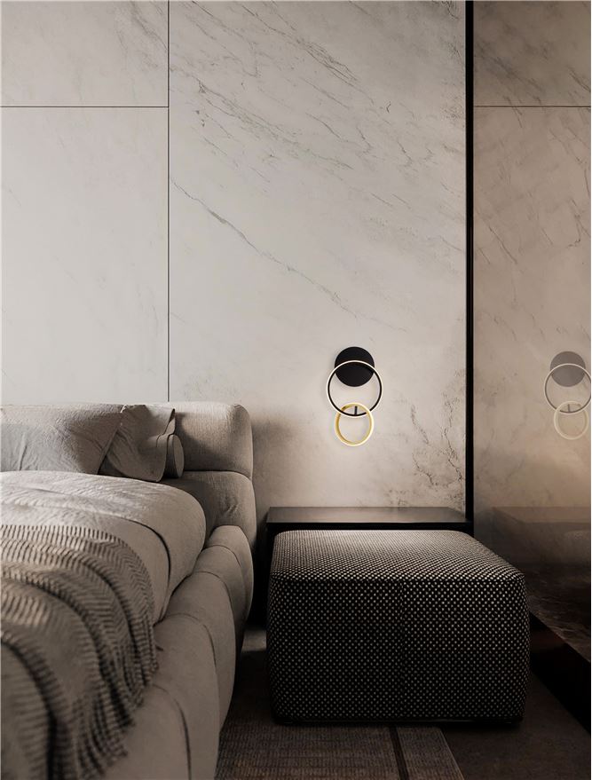 Aplica Nova Luce IMAR 9001109