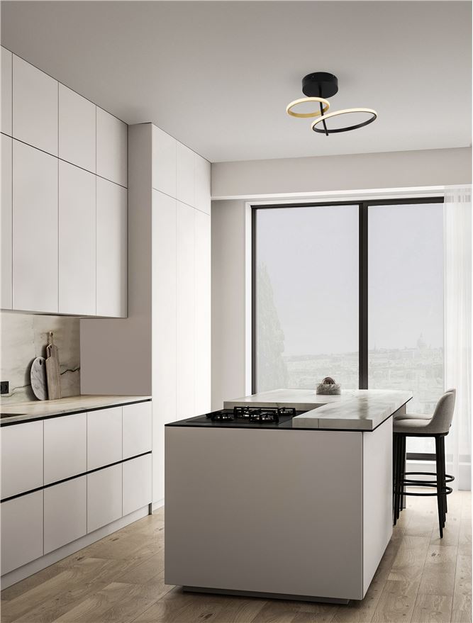 Plafoniera Nova Luce IMAR 9001110