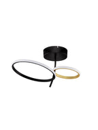 Plafoniera Nova Luce IMAR 9001110