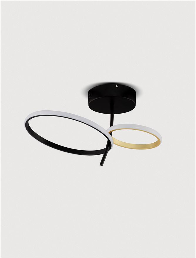 Plafoniera Nova Luce IMAR 9001110