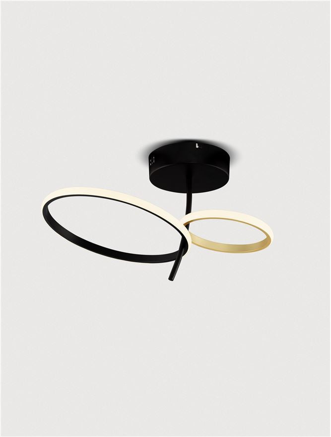 Plafoniera Nova Luce IMAR 9001110