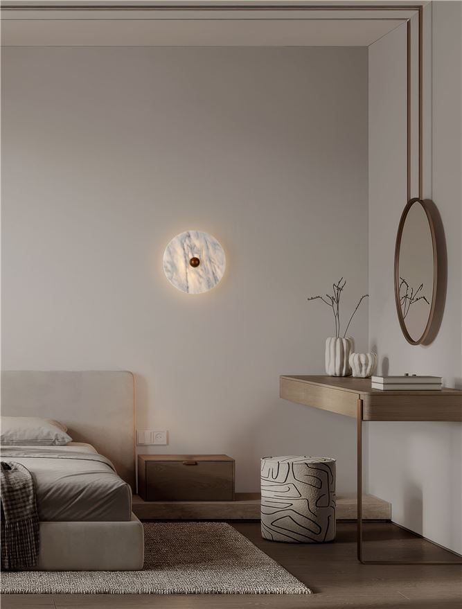 Aplica Nova Luce MARBELLE 9001131