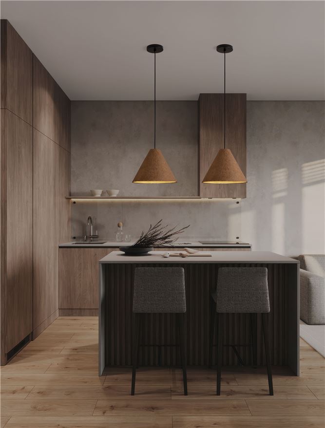 Pendul Nova Luce JOELLE 9001132