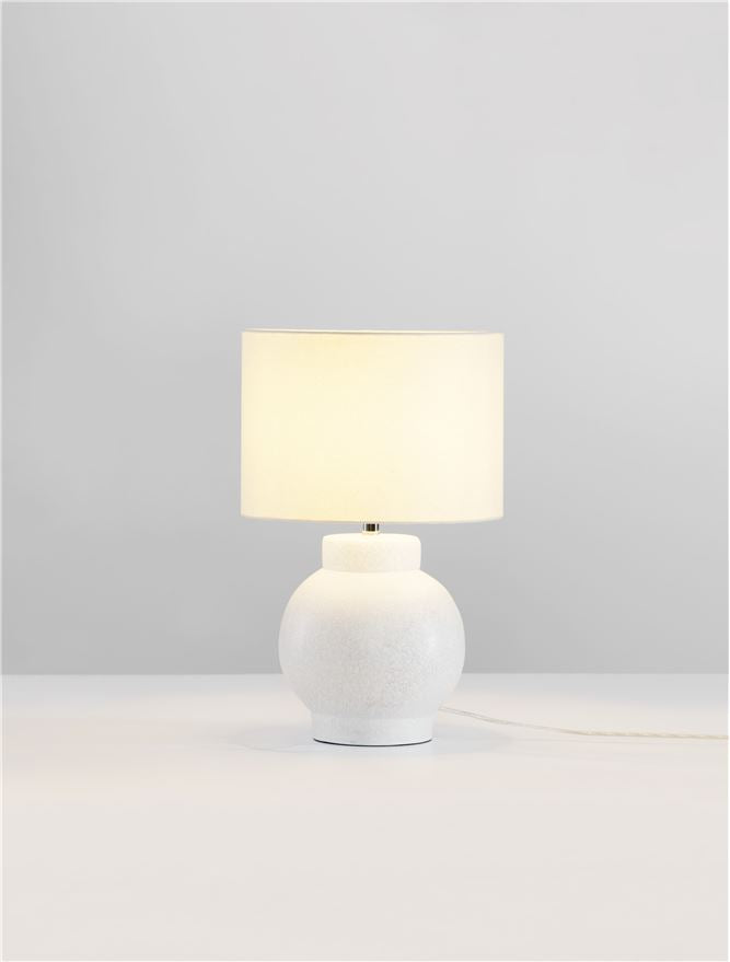 Veioza Nova Luce ZEMA 9001139