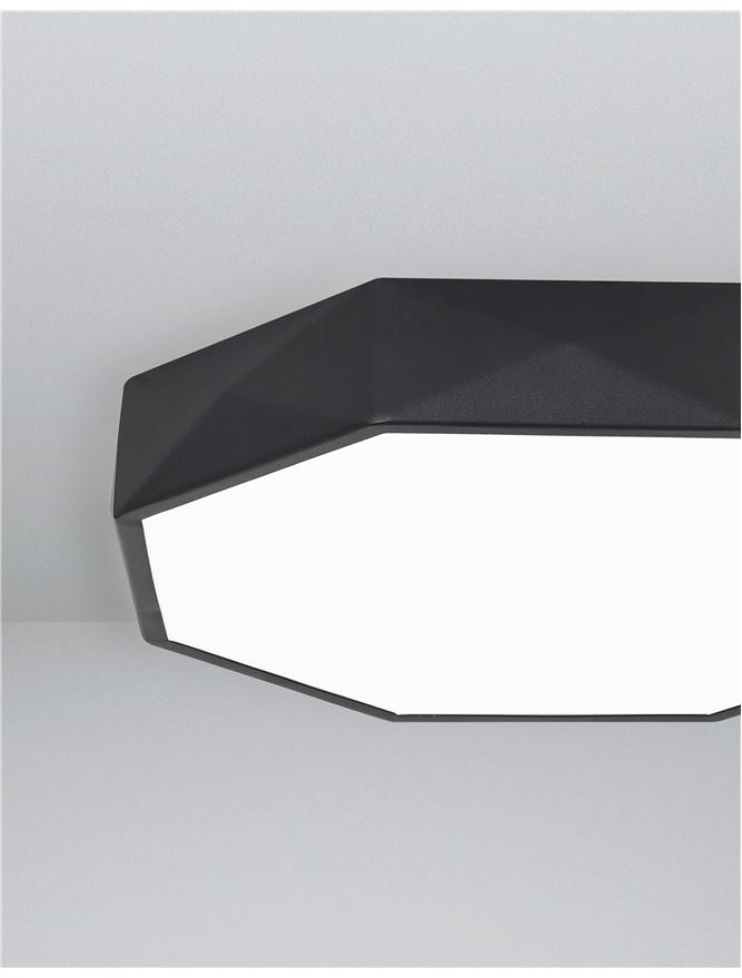 Plafoniera Nova Luce EBEN 9001491
