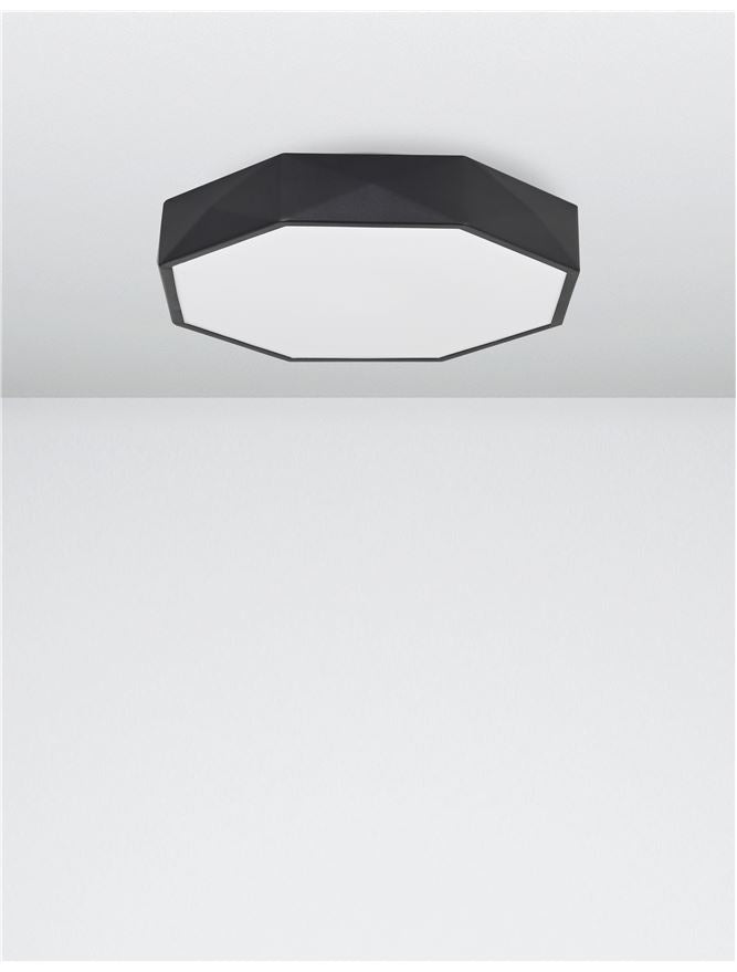 Plafoniera Nova Luce EBEN 9001491