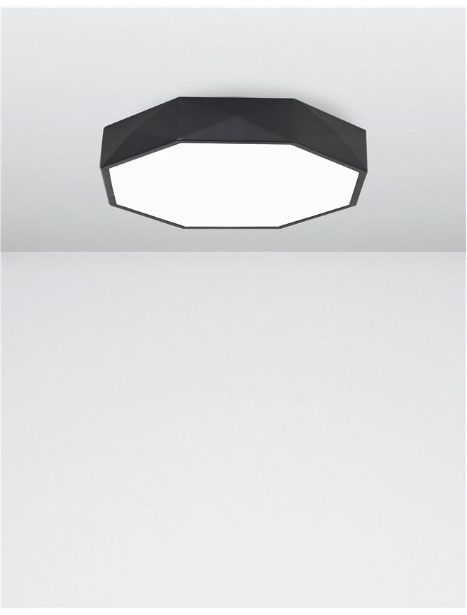 Plafoniera Nova Luce EBEN 9001491