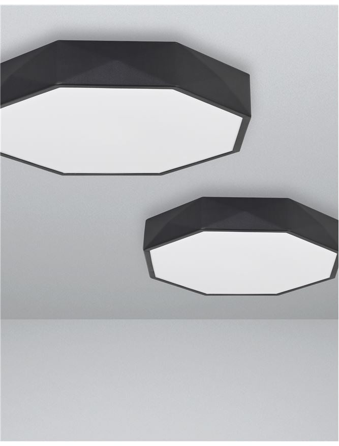 Plafoniera Nova Luce EBEN 9001491