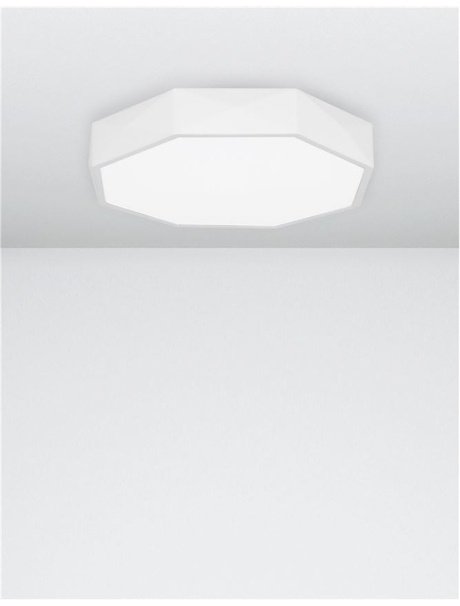 Plafoniera Nova Luce EBEN 9001492