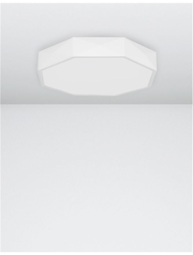 Plafoniera Nova Luce EBEN 9001492