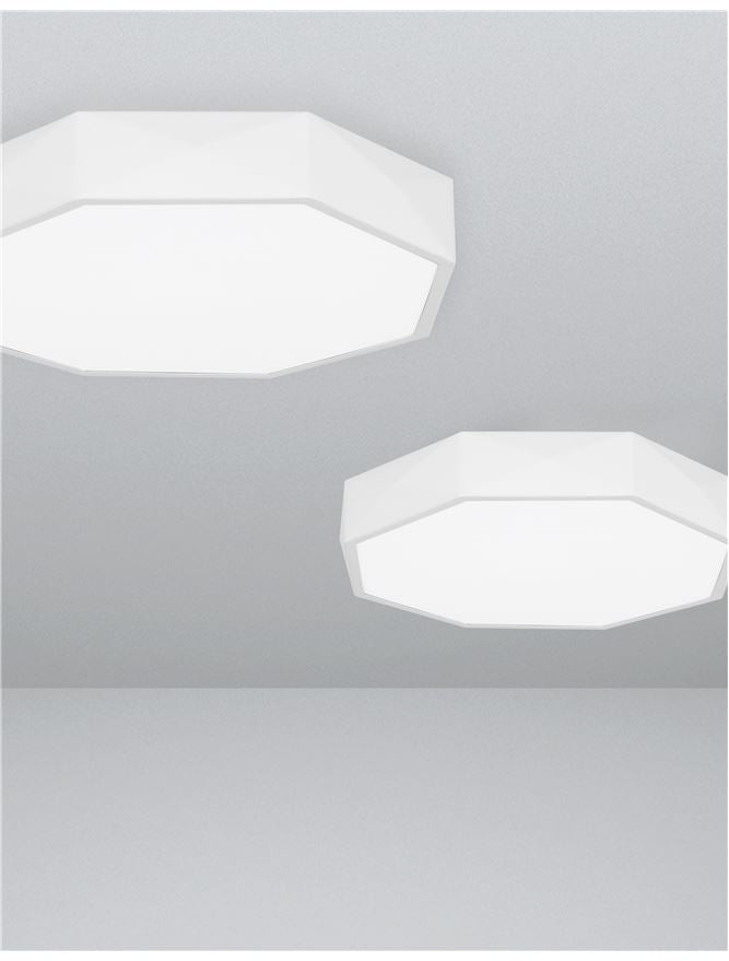 Plafoniera Nova Luce EBEN 9001492