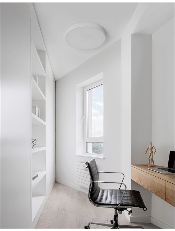Plafoniera Nova Luce HADON 9001532
