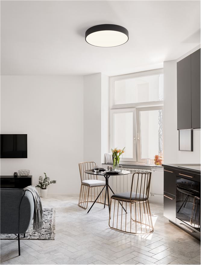 Plafoniera Nova Luce HADON 9001533
