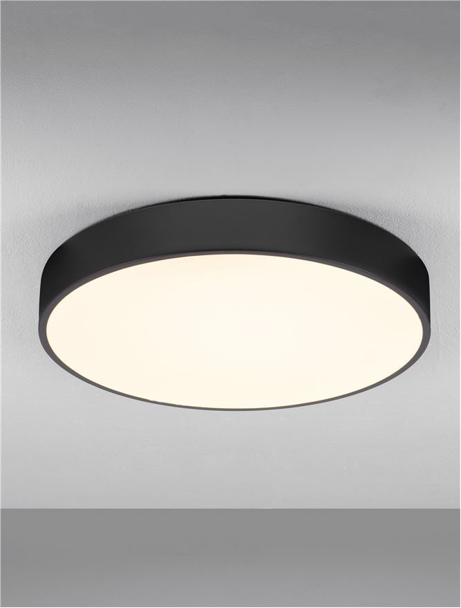 Plafoniera Nova Luce HADON 9001533