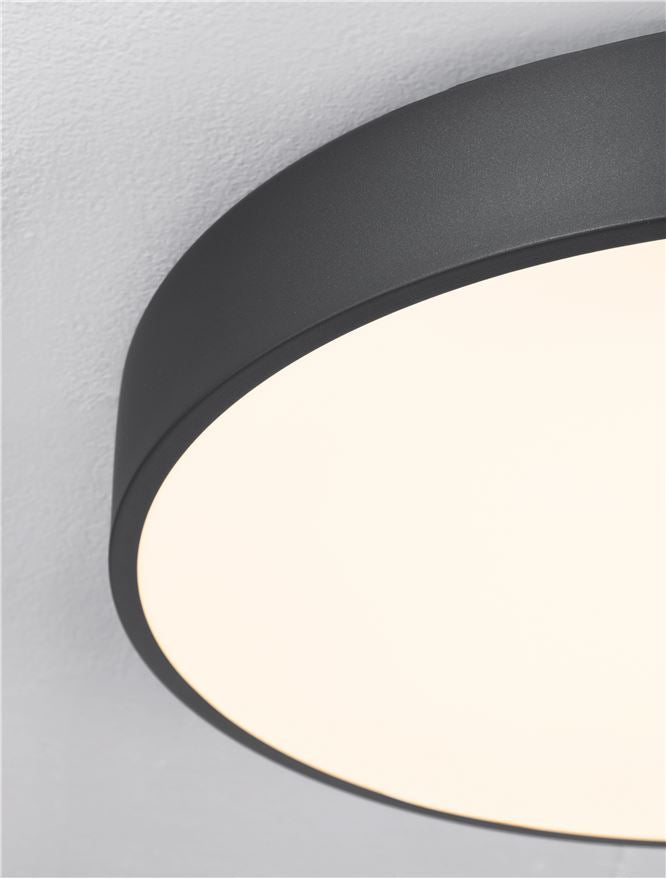 Plafoniera Nova Luce HADON 9001533