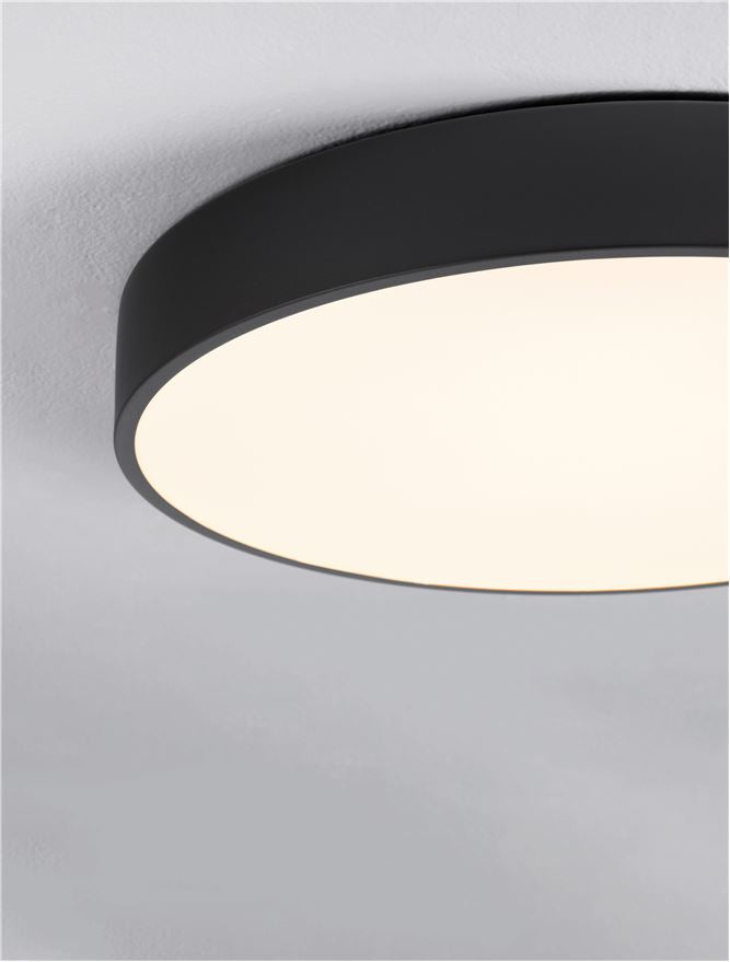 Plafoniera Nova Luce HADON 9001533