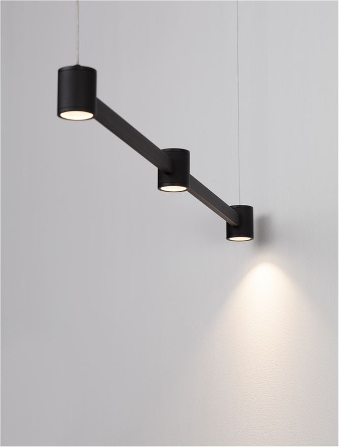 Lustra Nova Luce PUIZE 9002050