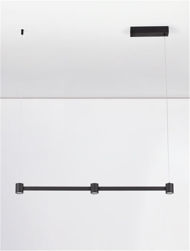 Lustra Nova Luce PUIZE 9002050