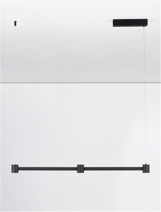 Lustra Nova Luce PUIZE 9002050