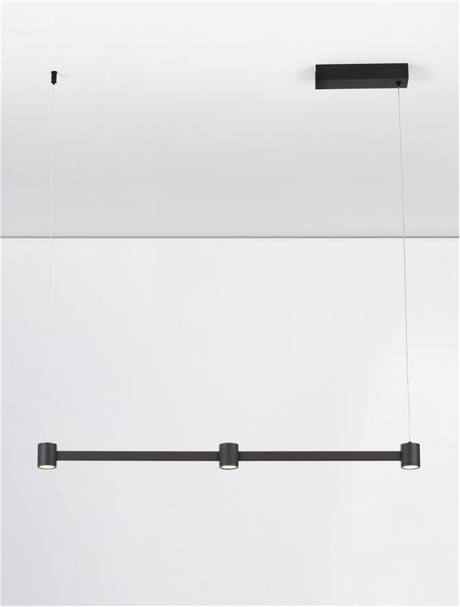 Lustra Nova Luce PUIZE 9002050