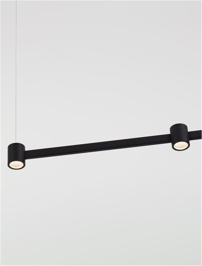 Lustra Nova Luce PUIZE 9002050