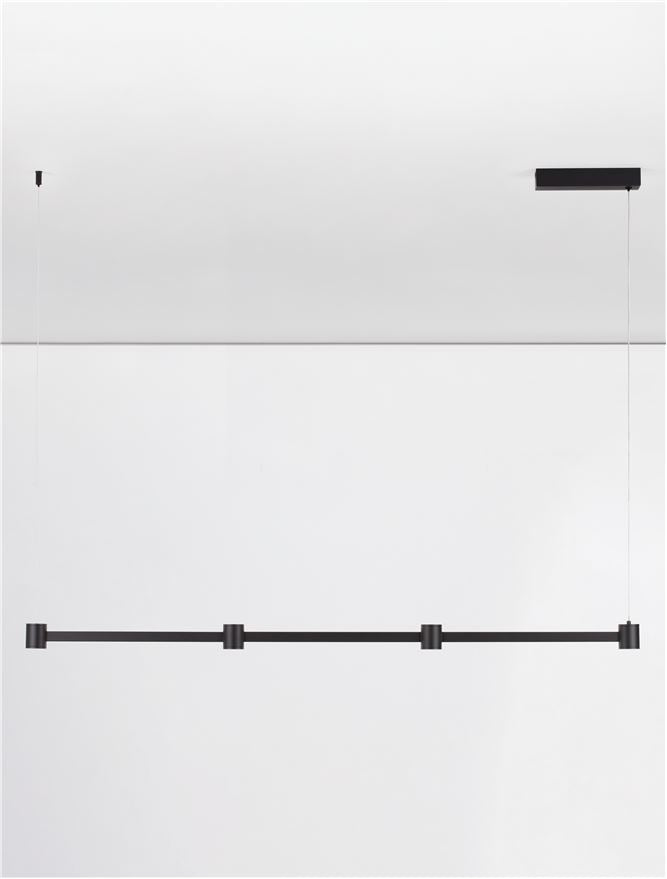 Lustra Nova Luce PUIZE 9002051