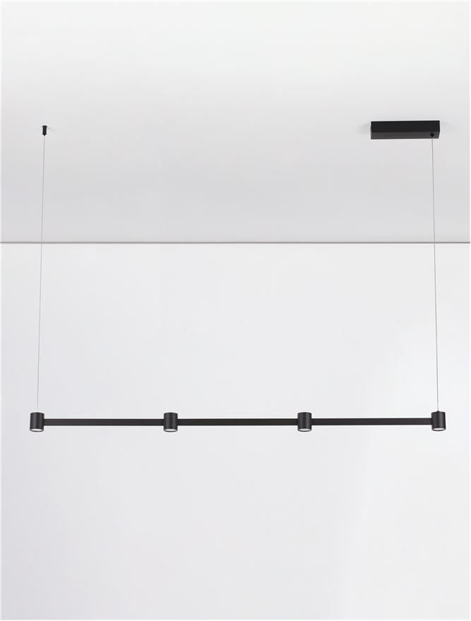 Lustra Nova Luce PUIZE 9002051