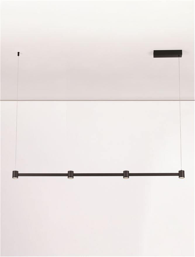 Lustra Nova Luce PUIZE 9002051