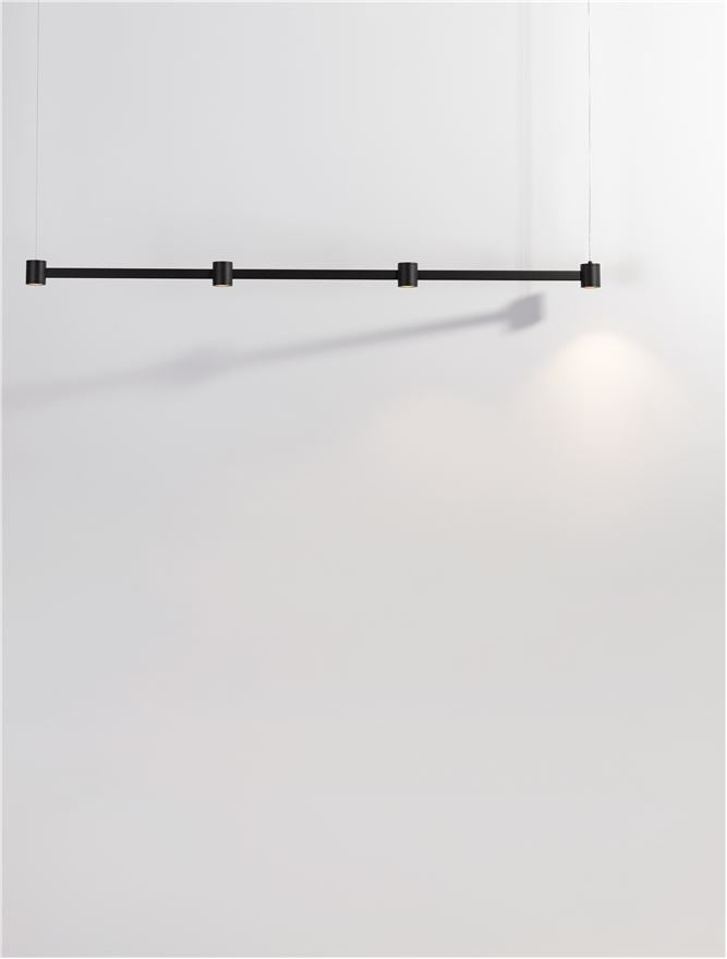 Lustra Nova Luce PUIZE 9002051