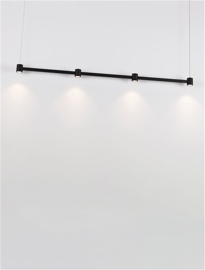 Lustra Nova Luce PUIZE 9002051