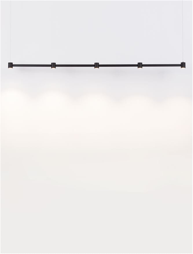 Lustra Nova Luce PUIZE 9002052