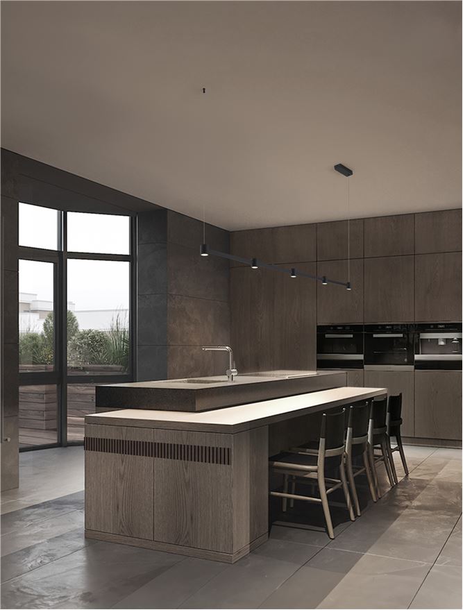 Lustra Nova Luce PUIZE 9002052