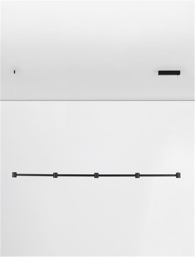 Lustra Nova Luce PUIZE 9002052