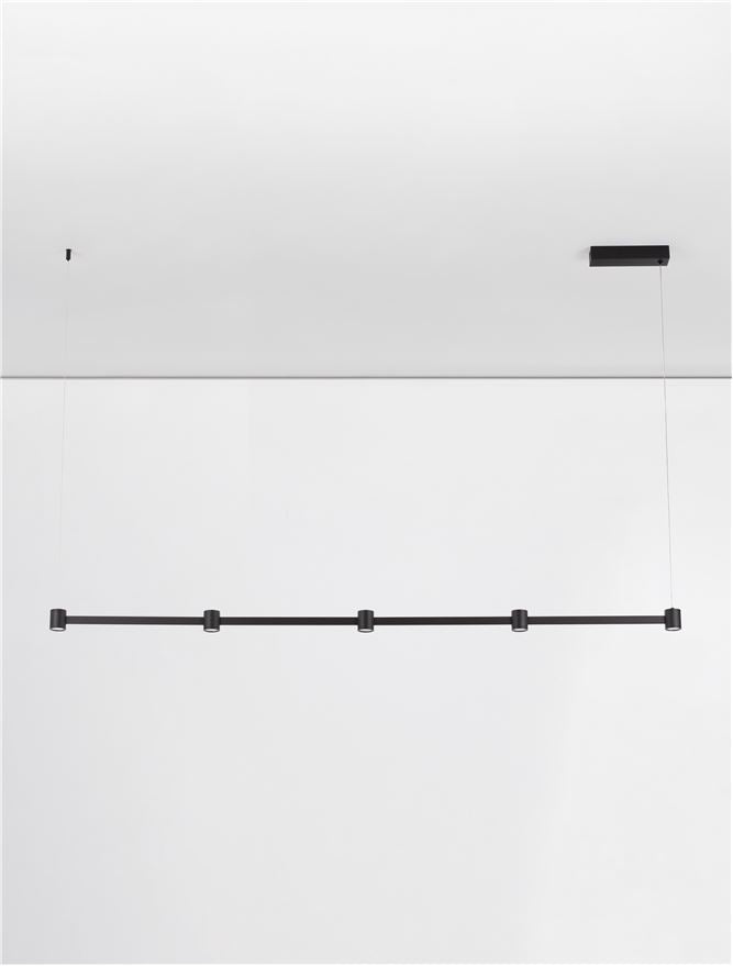 Lustra Nova Luce PUIZE 9002052