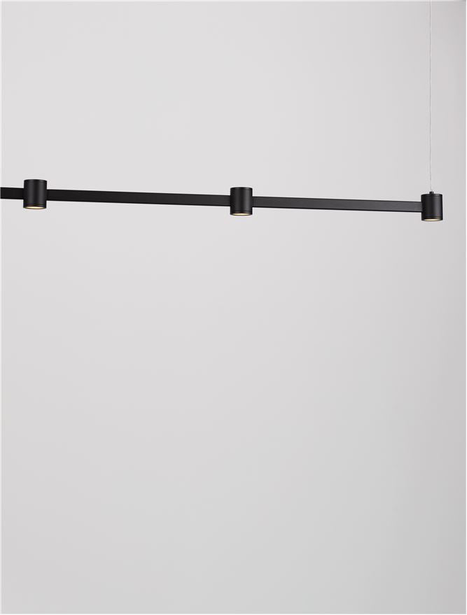 Lustra Nova Luce PUIZE 9002052