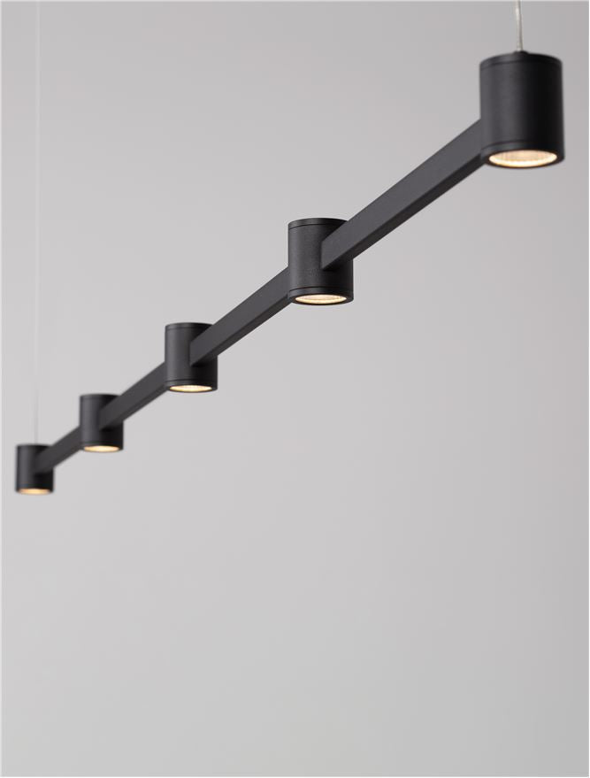 Lustra Nova Luce PUIZE 9002052