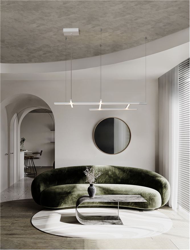 Lustra Nova Luce PACE 9002055